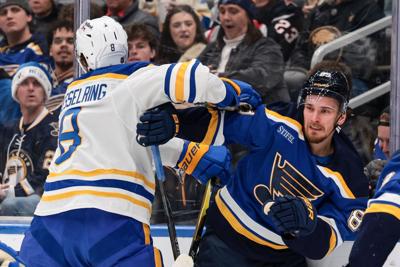 �����Ӱ�ԭ�� Blues host the Buffalo Sabres on Monday, Dec. 29, 2025