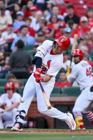 MLB: Milwaukee Brewers at St. Louis Cardinals
