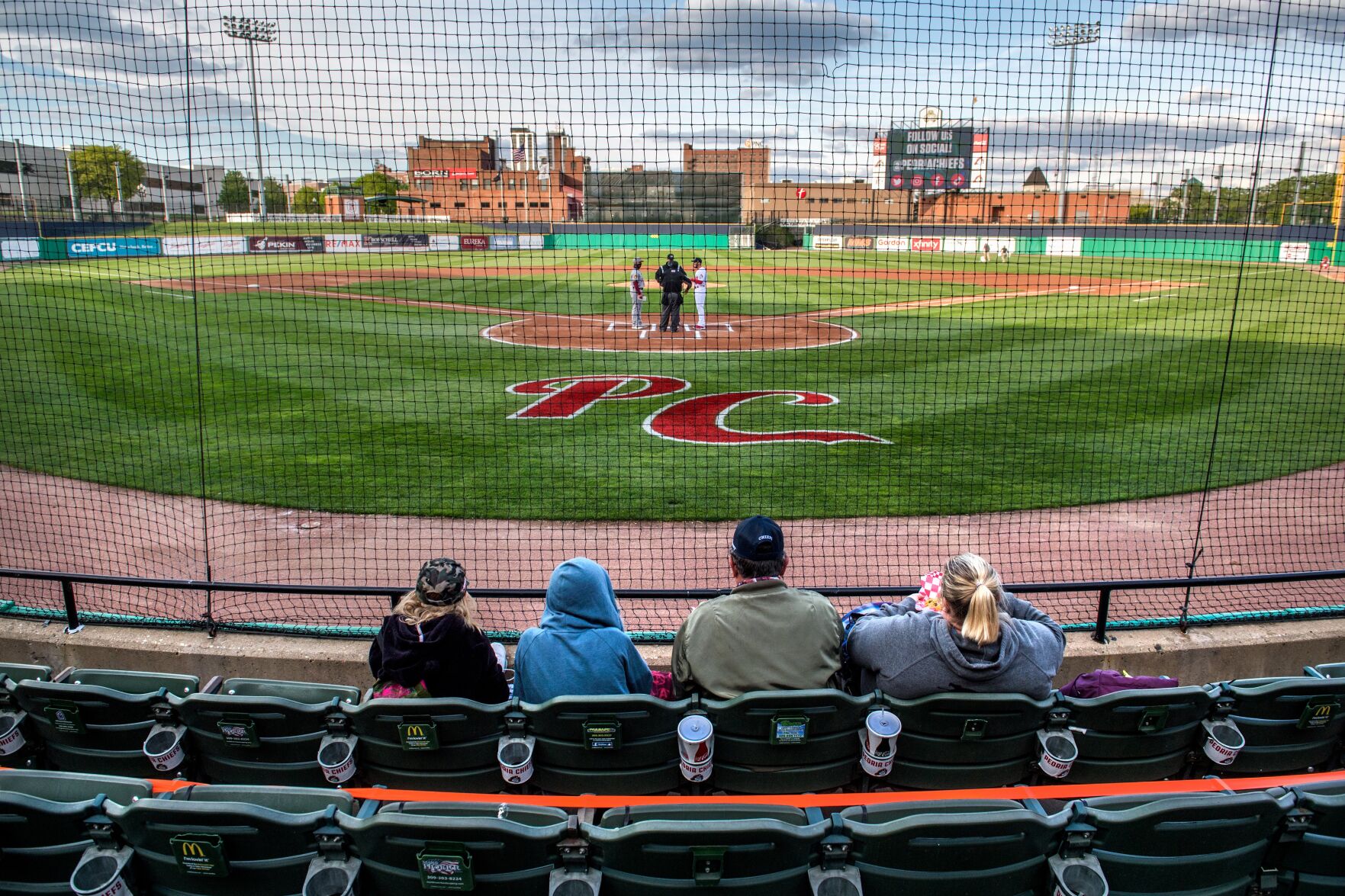 Fans push Cardinals minor league team in Peoria to add netting and stop foul-ball injuries