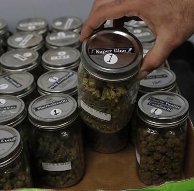 Election 2018 Marijuana Referendum