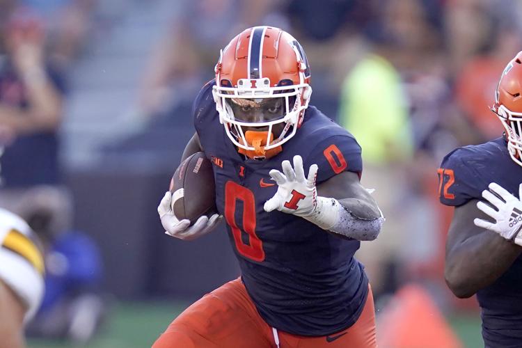 Illinois football's Devon Witherspoon makes it into elite defensive