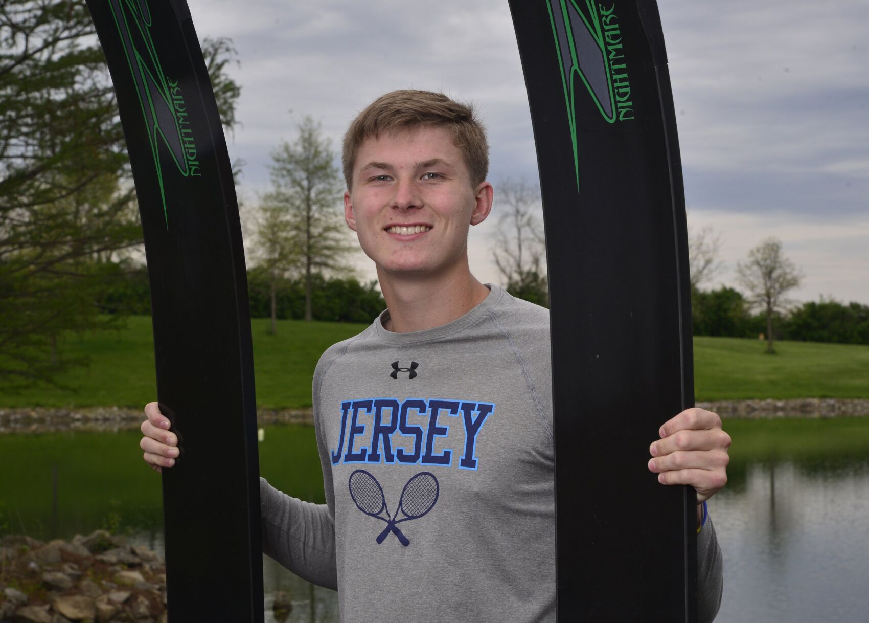 2022 Scholar Athlete Spotlight: Jersey's Roberts Jumps His Way To ...