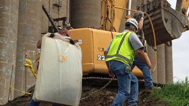 Tomb Is Found During Excavation Near St Louis Ikea Site Metro Stltoday Com