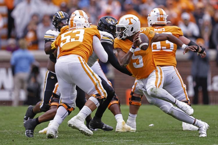 Mizzou vs. Tennessee Vols football live updates, video highlights, score