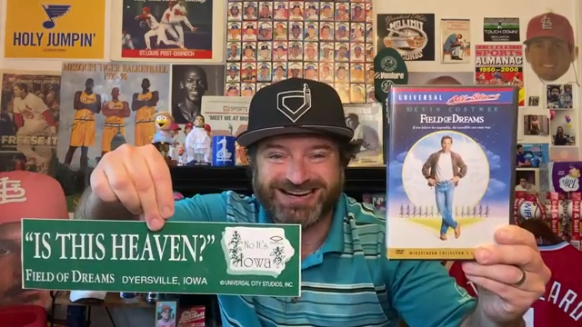 Ten Hochman: Field of Dreams game reignites the debate: Is it u2018play catchu2019 or u2018have a catchu2019?