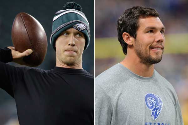 Sam Bradford supporters (including Chip Kelly) can't name anything