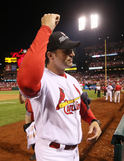 Cardinals v Chicago Cubs