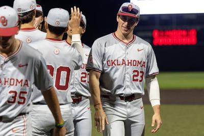 ORU vs OU baseball