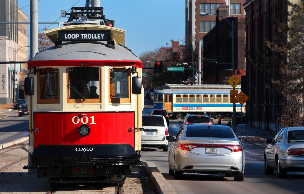 Trolley 001