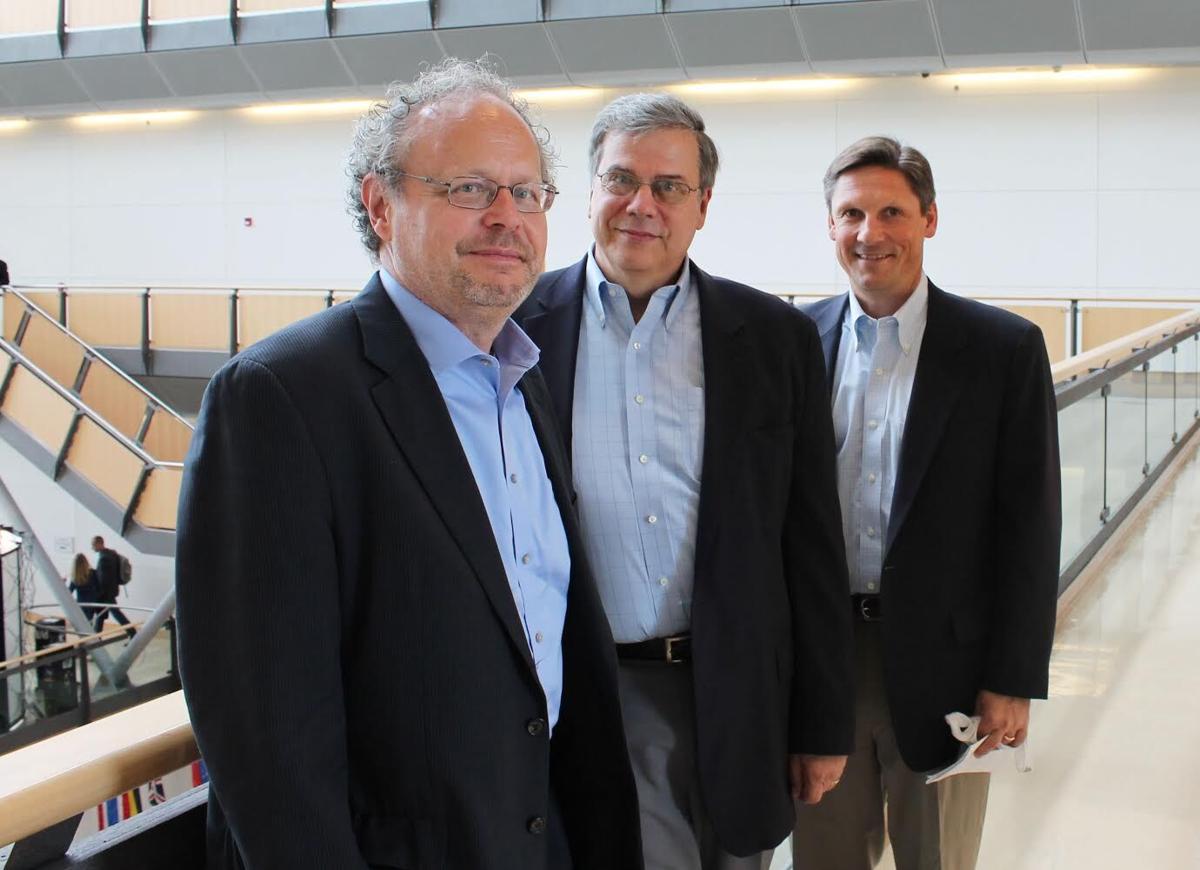 Yield Lab managing partners
