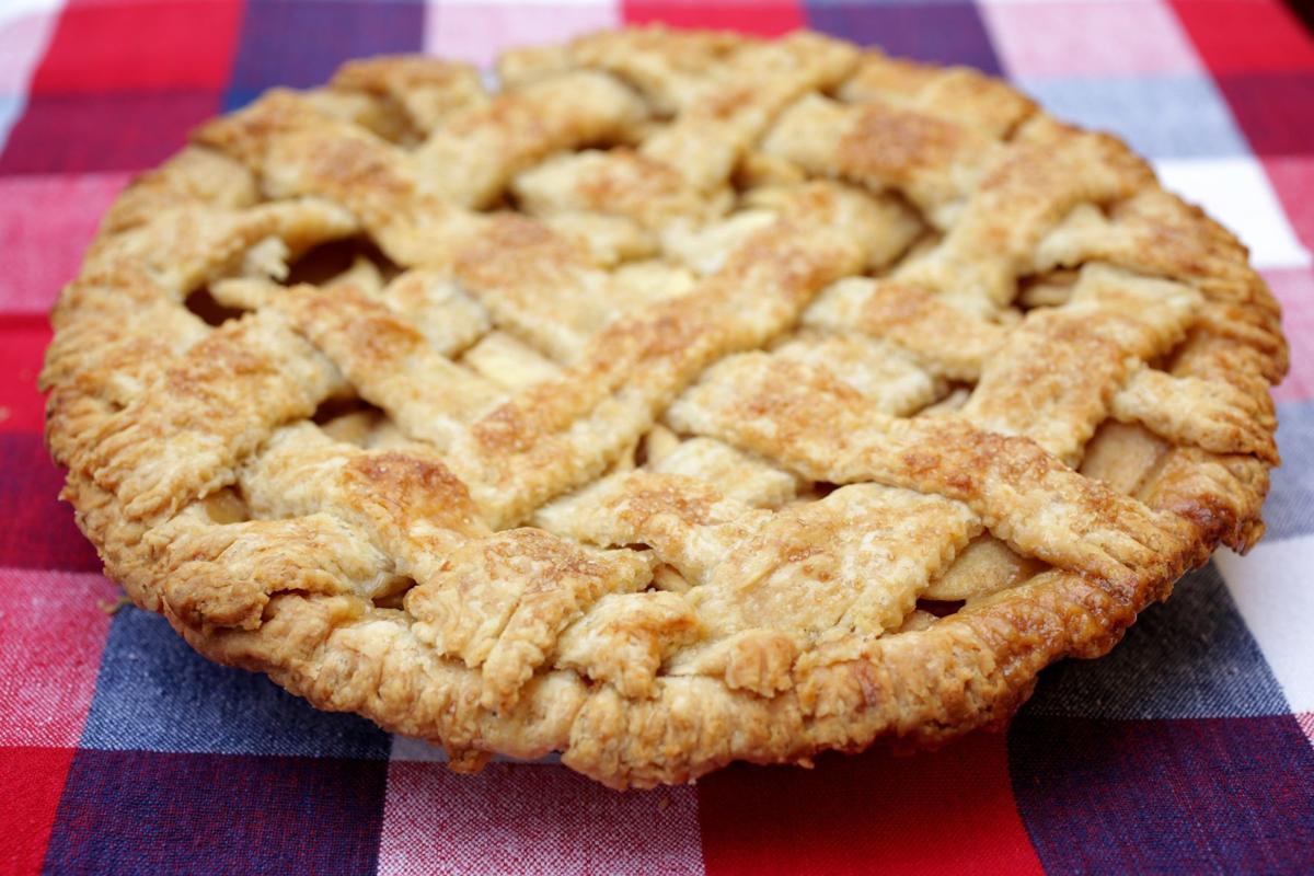Pies for the 4th of July