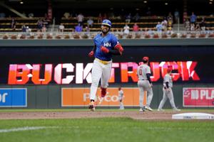 MLB: St. Louis Cardinals at Minnesota Twins