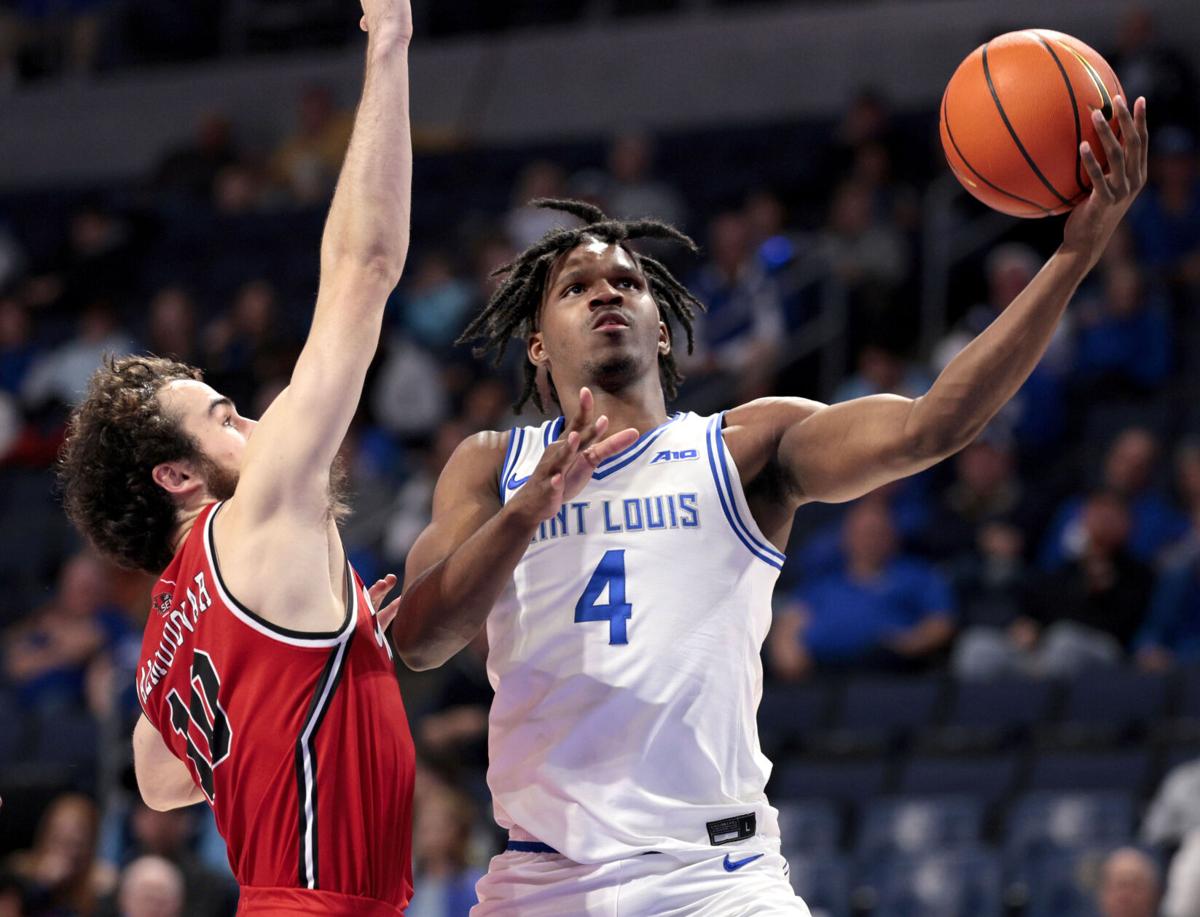 Ӱԭ University Billikens host the Southeast Missouri State Redhawks