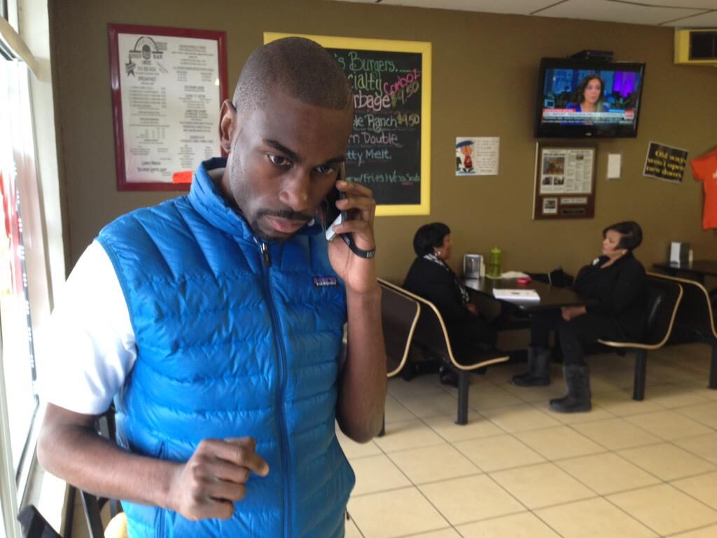 deray mckesson