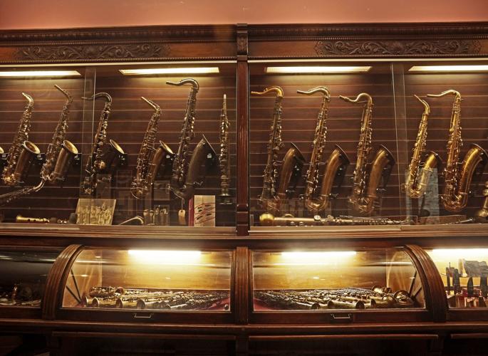 St. Louis playes home to several niche museums