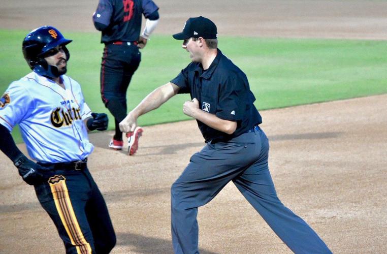 BenFred: MLB umpires, you're out. It's time for an automated strike zone.