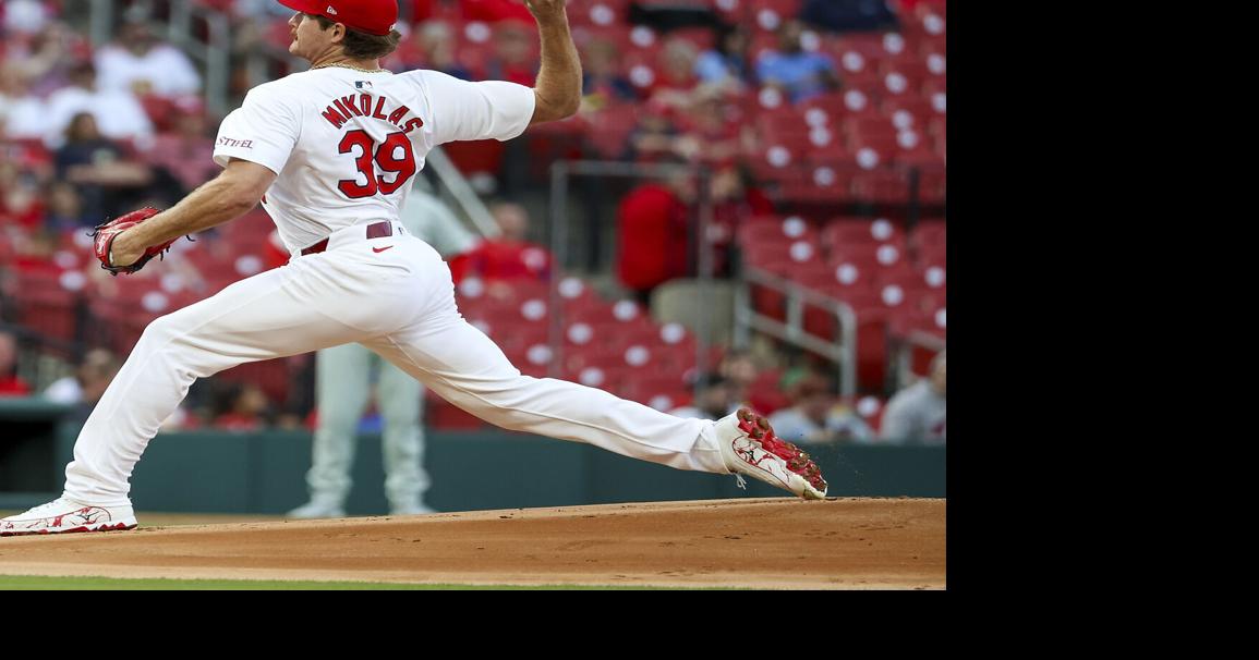 Miles Mikolas: First Pitch – Will He Concede Early? - mhaddo7
