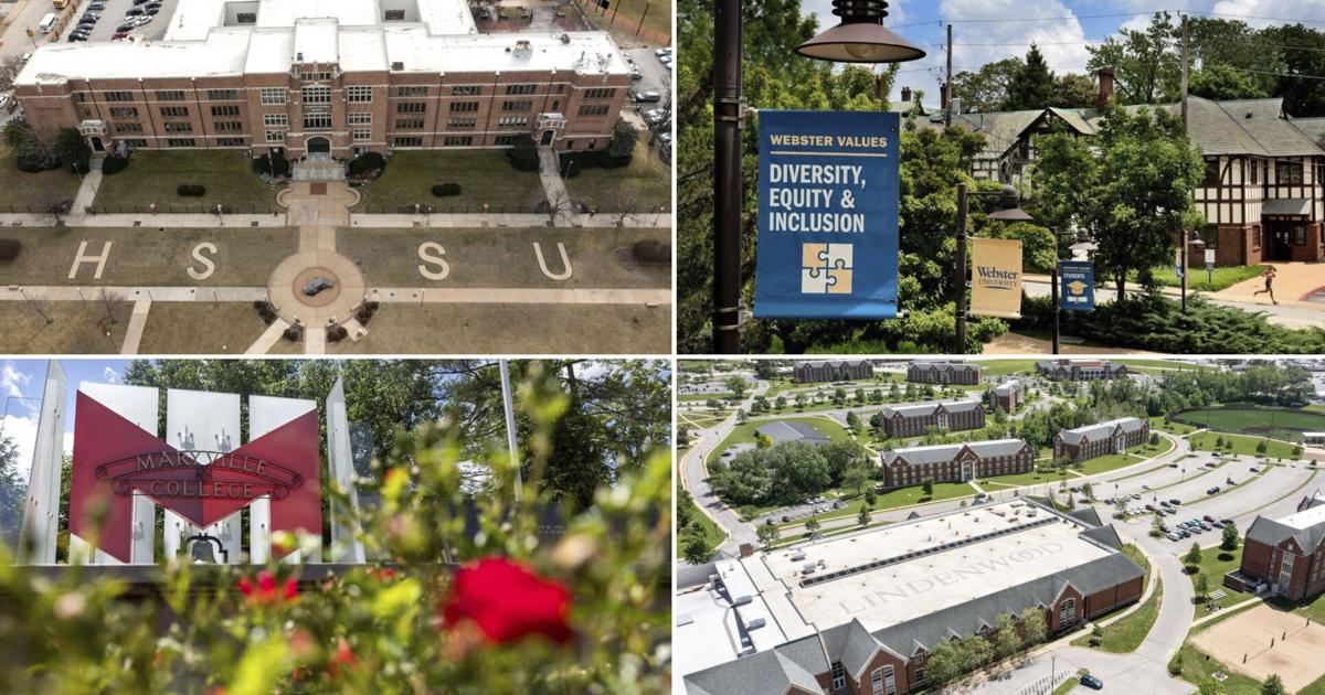 Fontbonne University is closing. Which other colleges are at risk of ...