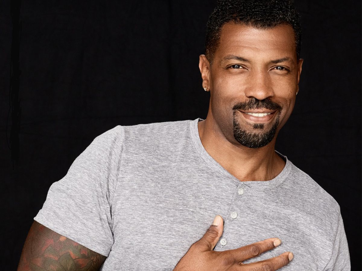 Deon Cole Coming To Helium Comedy Club