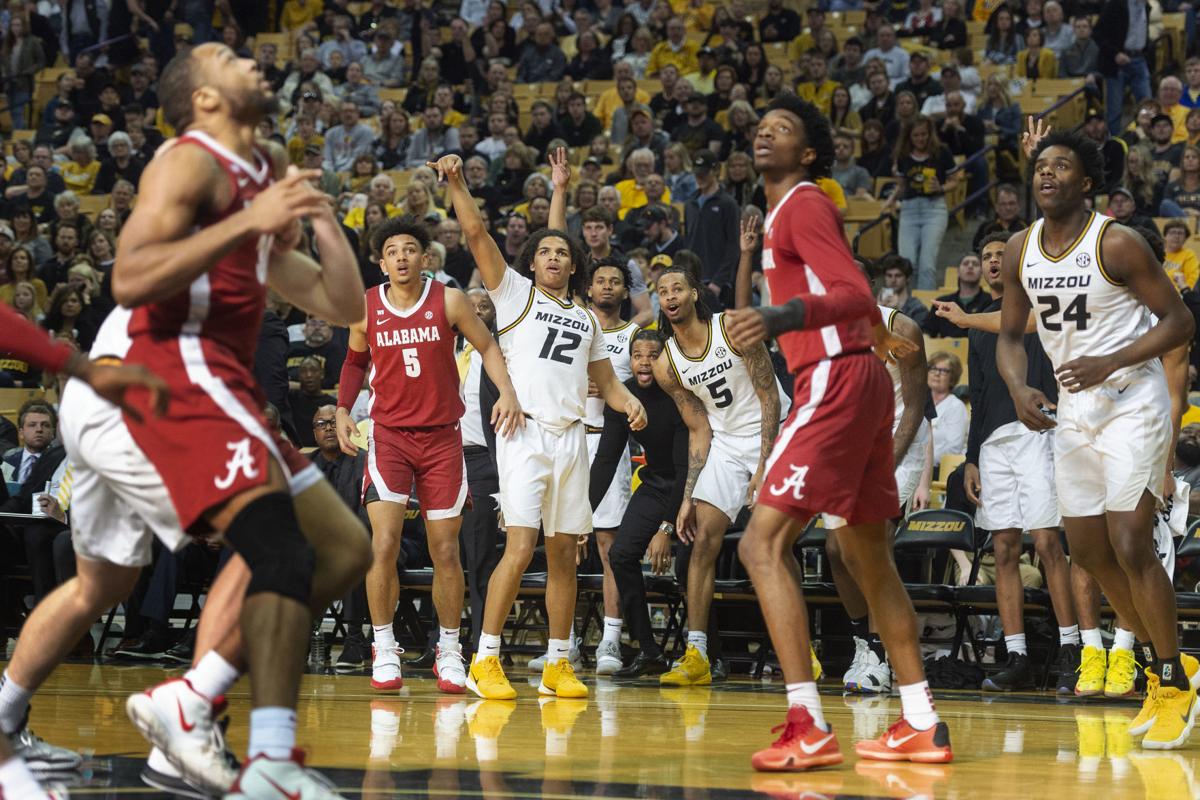 Mizzou Smothers Crimson Tide In Home Finale Mizzou Sports News