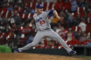 MLB: Los Angeles Dodgers at St. Louis Cardinals