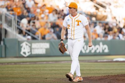 KNOXVILLE, TN - 2025.05.30 - Tennessee vs. Miami (OH)