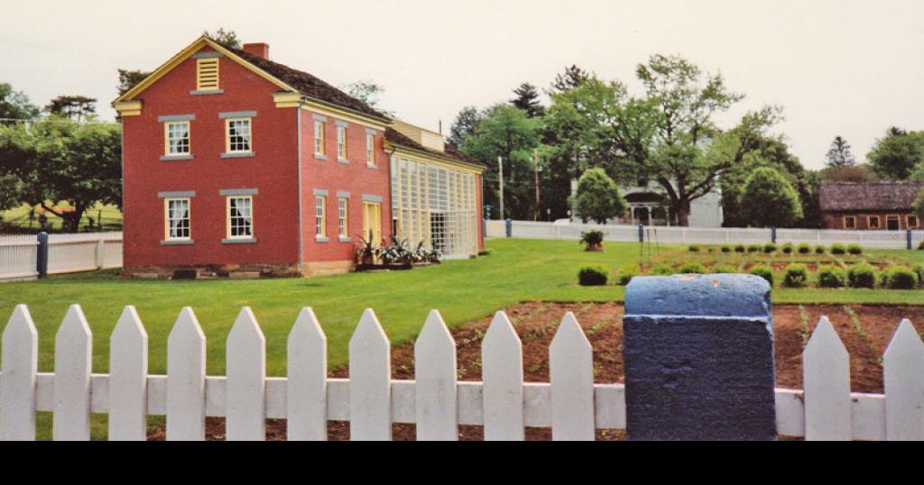 You know Shakers & Quakers, but Zoarites?