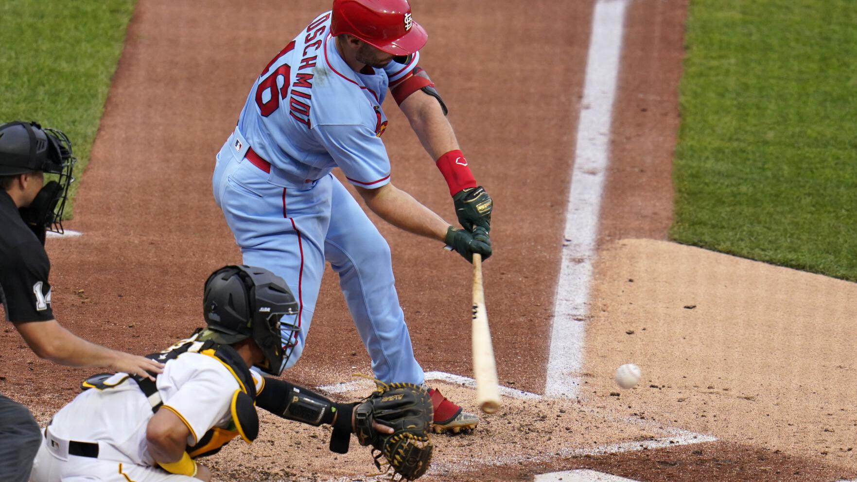 Goldschmidt, VerHagen spark yet another Cardinals' win at PNC Park