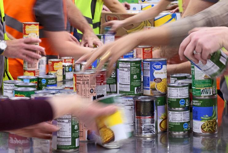Operation Food Search gathers food relief for unpaid TSA workers