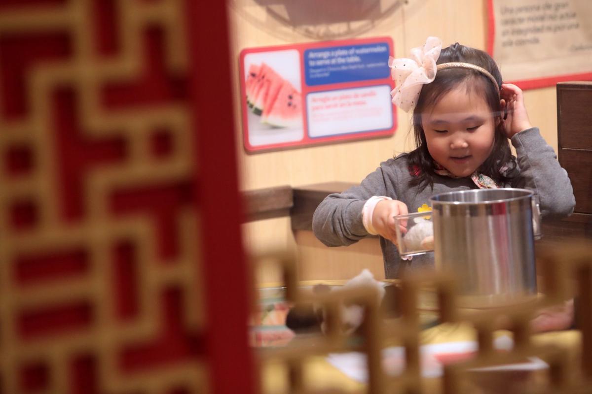 Chinese New Year begins