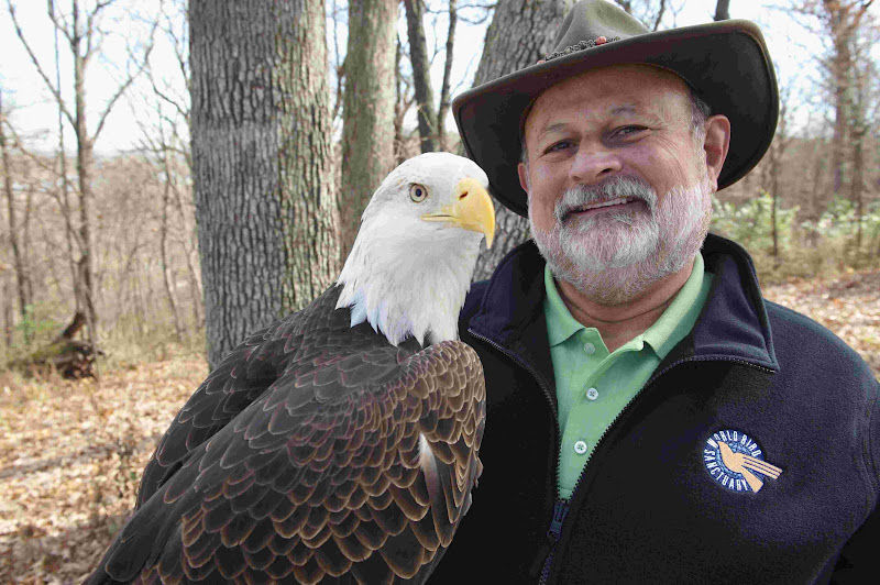 World Bird Sanctuary founder Walter Crawford dies | Joe's St. Louis ...