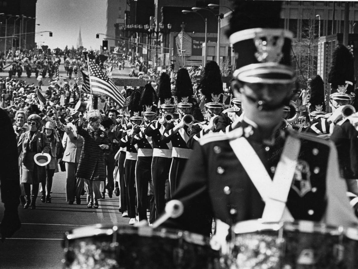 255 Years Ago, The First Recorded St. Patrick's Day Parade Was