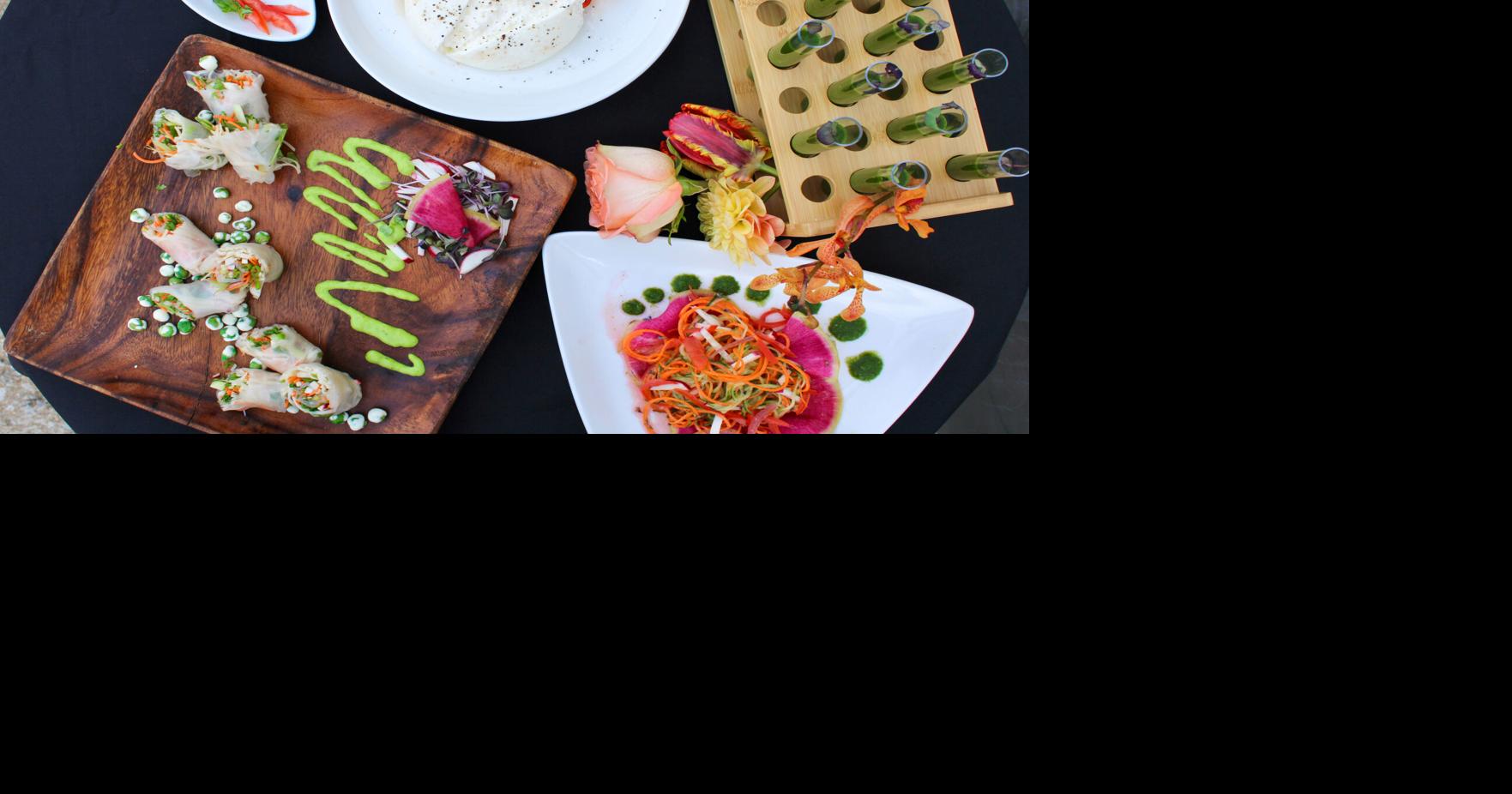 How Culinary Canvas is expanding the boundaries of wedding catering in ...