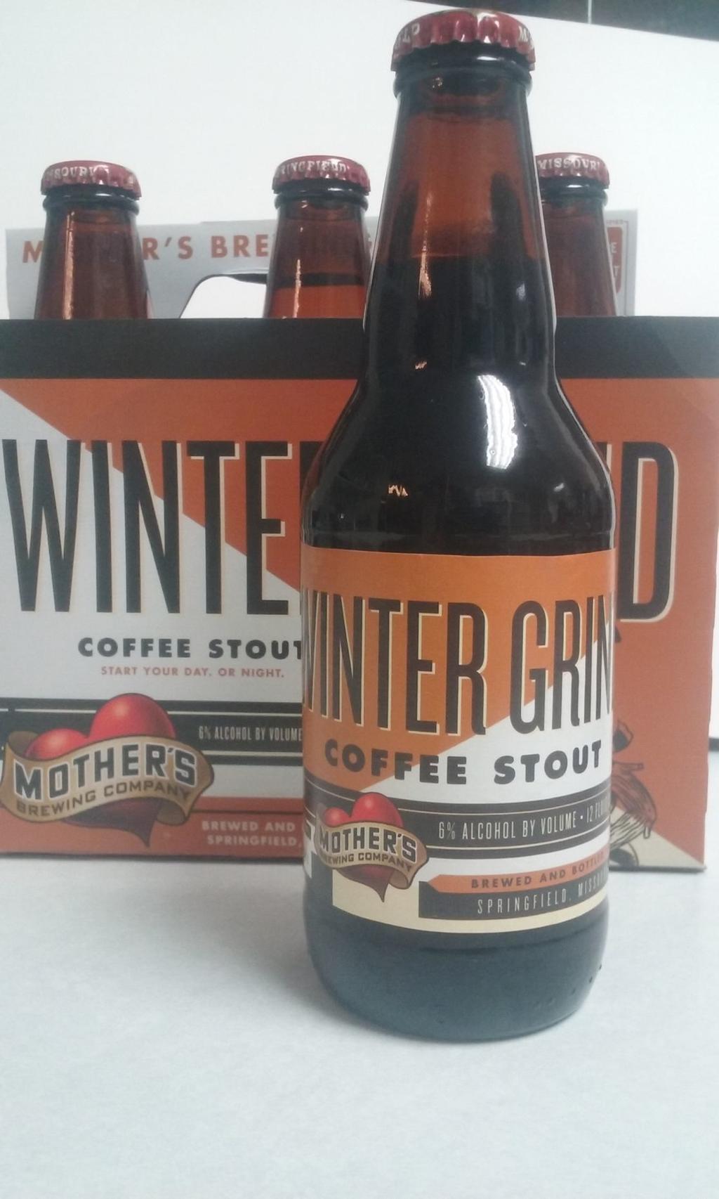 Best Bites Winter Grind Coffee Stout Food And Cooking