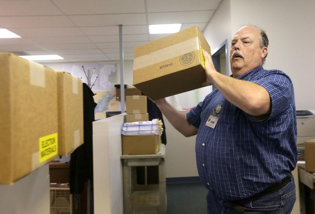 St. Louis County suffers ballot problems, voting confusion | Political Fix | www.semashow.com