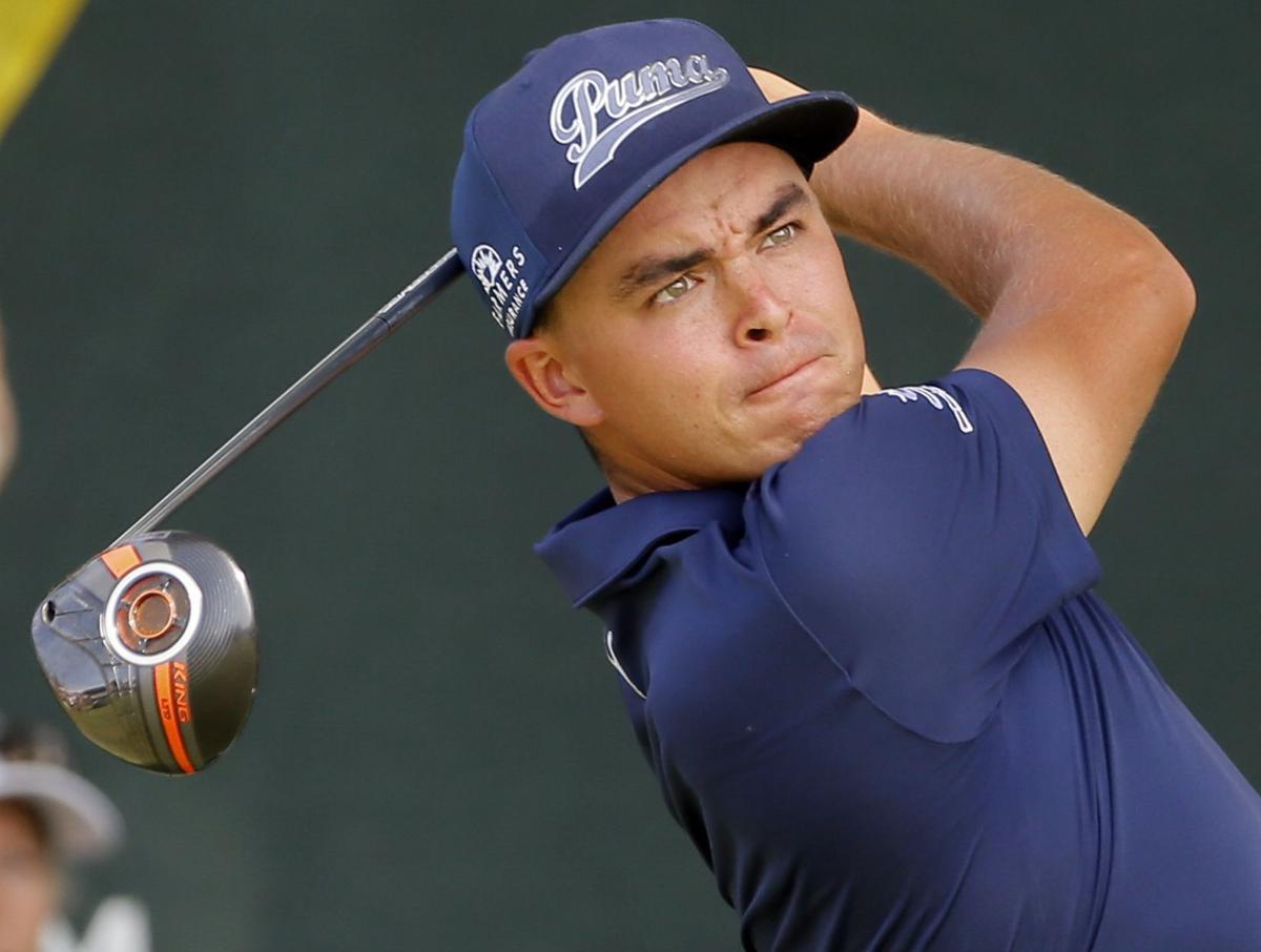 RICKIE FOWLER