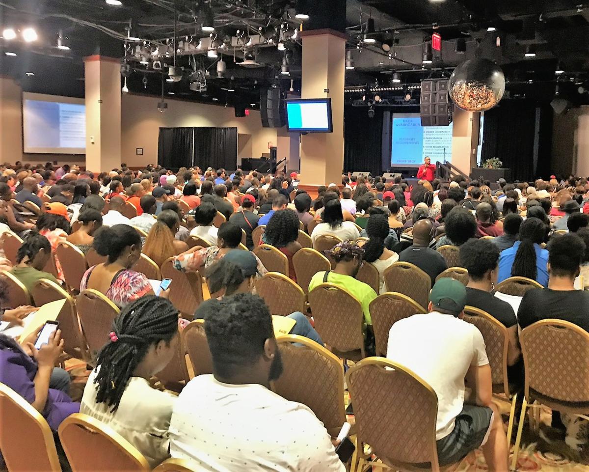 NACA Qualification Workshop