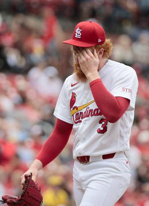 Cardinals look for series win against Pittsburgh at Busch