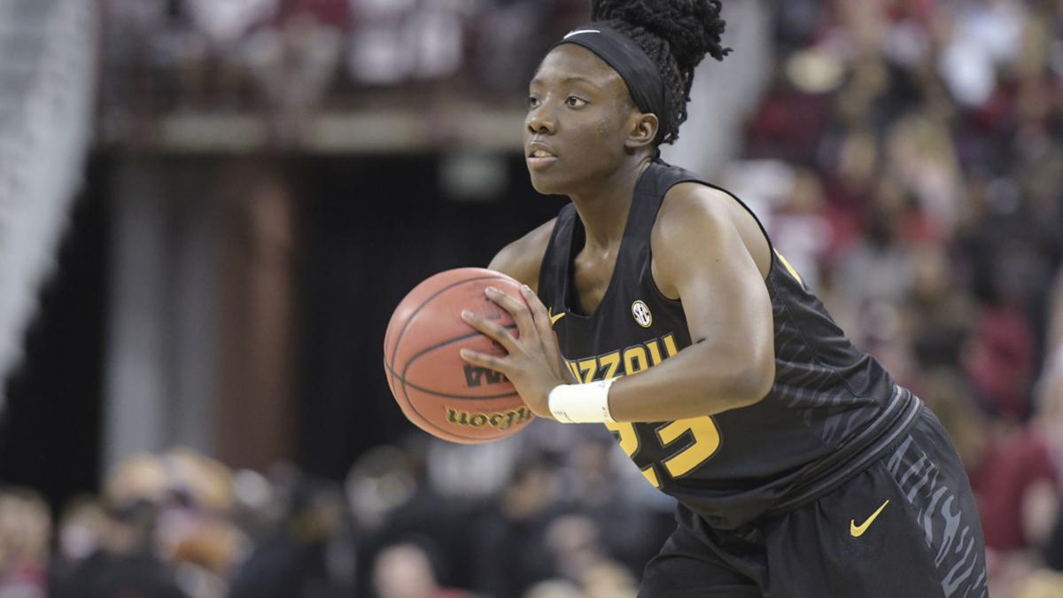 Area College Roundup Mizzou Women Beat Siue To End 4 Game Skid