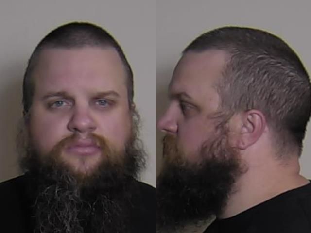 Kyle Swanson mugshot