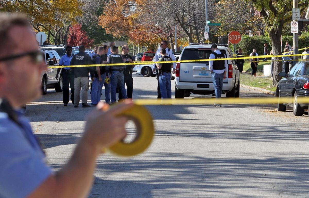 Shooting kills one on Hebert near Garrison
