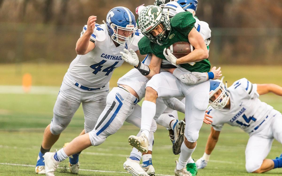 Fort Zumwalt North Edged By Carthage In Class 5 Semifinal High