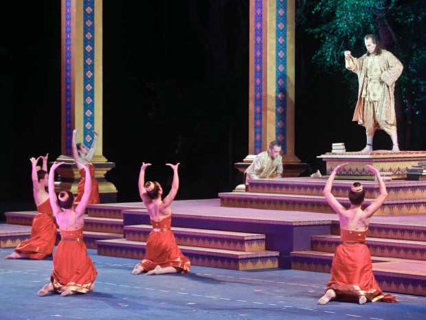 'King and I' brings Muny season to lush end