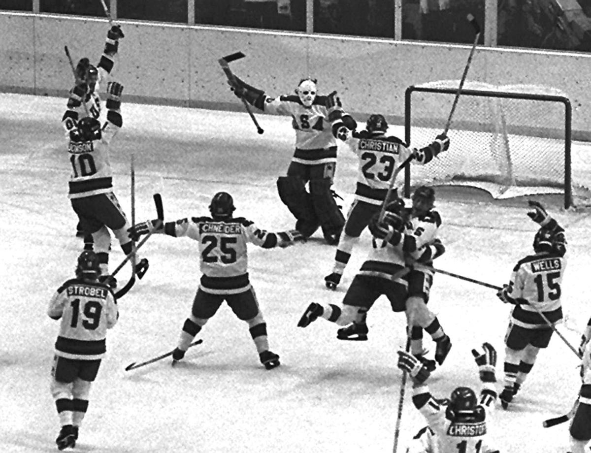 1980: Team USA Pulls Off the Miracle on Ice