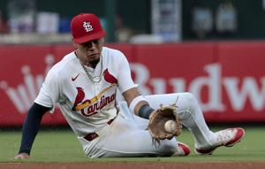 St. Louis Cardinals begin interleague series as Texas Rangers come to Busch Stadium