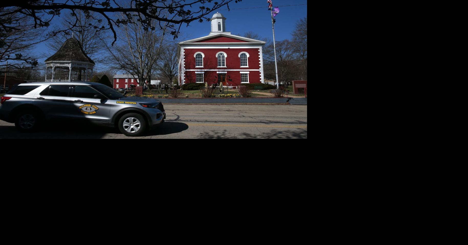 Iron County Sheriff Jeff Burkett released from jail after judge eases