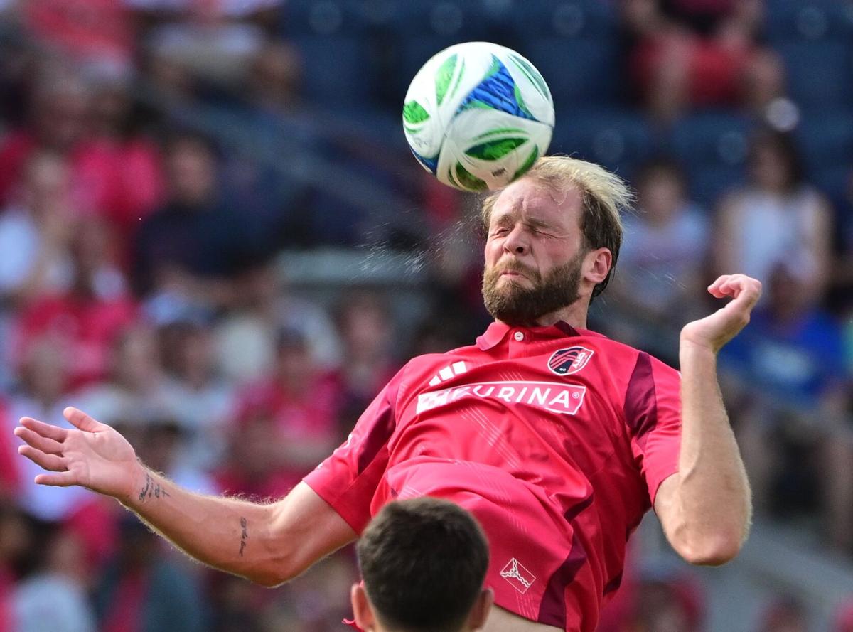 STL City vs LA Galaxy