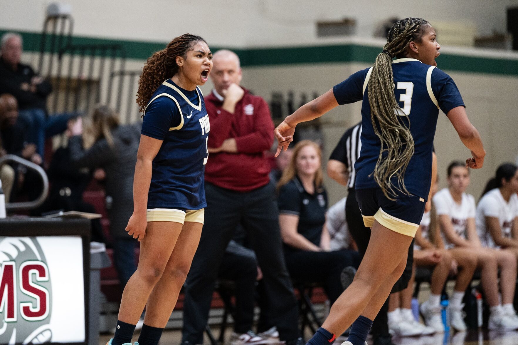 Nadia Bateman's defensive intensity helps Principia roll past MICDS