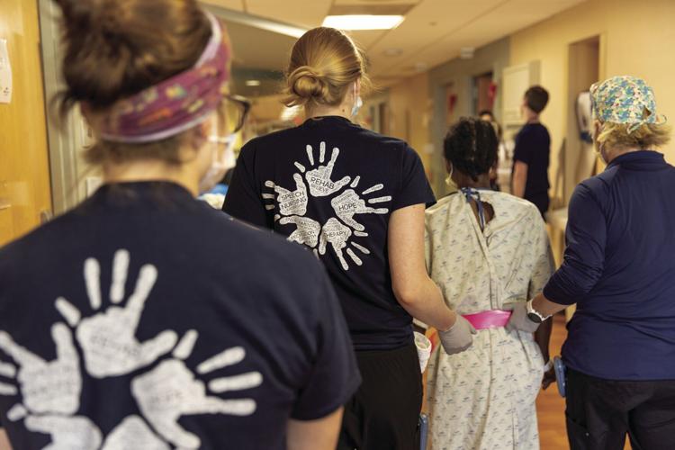 SSM Health programs offer unrivaled nursing career advancement