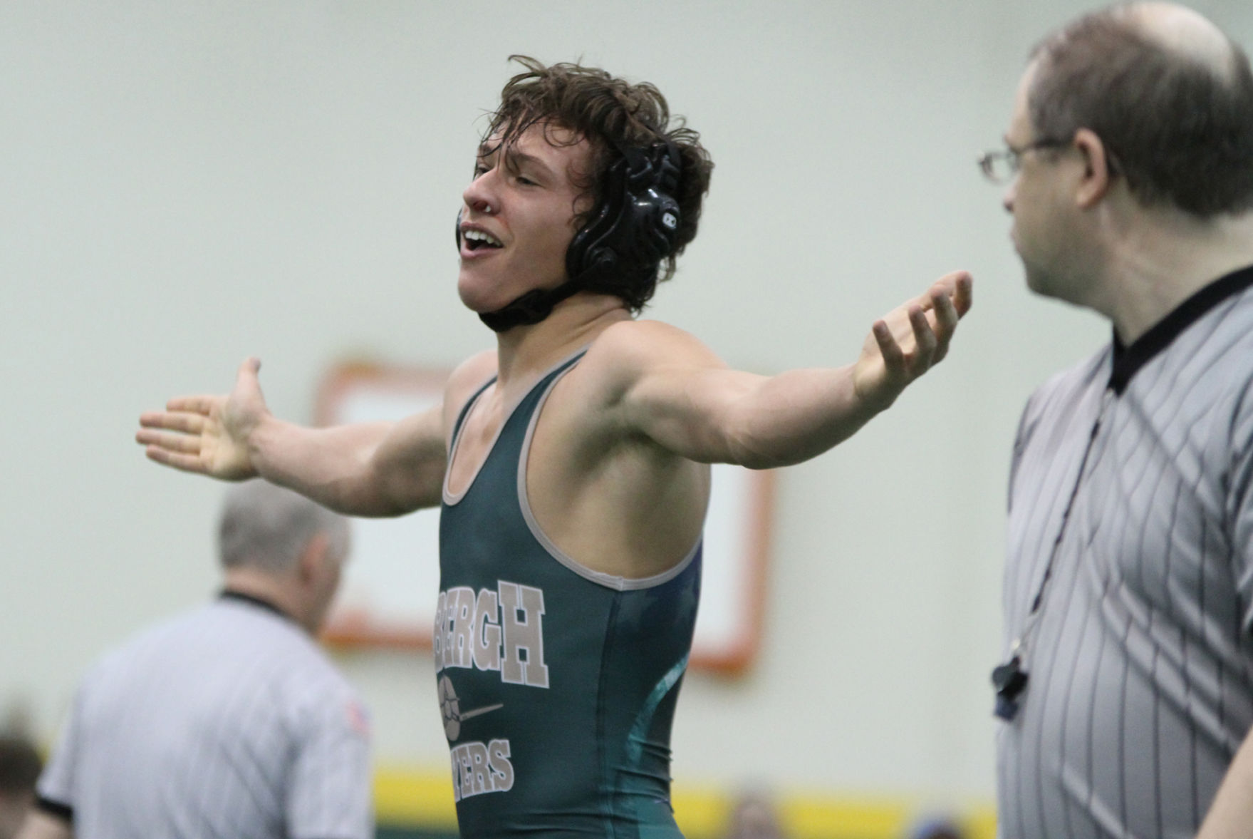 district 1 wrestling